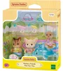 SYLVANIAN FAMILIES 5749 - The Baby Trio at the Pool Productafbeelding-voorbeeld 15