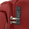 travelite Trolley Jetpack Slim 2 Cabin Red rot 55cm Produktbild-Vorschau 7