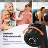Liegeergometer für Zuhause – 8 Widerstandsstufen, leise & Produktbild-Vorschau 3