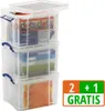 Really Useful Box 335CCB 2+1 boîtes de rangement ES 3x 35,0 Voir les images du produit 4