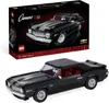 Lego icons 10304 chevrolet camaro z28 1969 Voir les images du produit 14