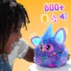 Purple Furby, 15 accessoires, jouet interactif en peluche Voir les images du produit 3