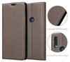 Cadorabo DE-149239, Motorola, Motorola ONE VISION, Hnedá Náhľad obrázku produktu 5