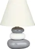 Paralume luce notturna bianco E14 Salem 4948 Rabalux Anteprima dell’immagine prodotto 1