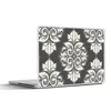 MuchoWow® Laptop Aufkleber Sticker Cover Muster - Kariert - Produktbild-Vorschau 1