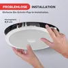 Pyle Deckenlautsprecher, Einbaulautsprecher, Bluetooth, Produktbild-Vorschau 5