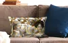 MuchoWow® Zierkissen Sofakissen Wohnzimmer Dekokissen 50x30 Produktbild-Vorschau 2
