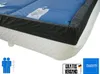 Softside Wasserbettmatratze Eezy DUAL - 1 Seite 180 cm x Produktbild-Vorschau 1