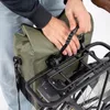 Vayox VA0444G Fahrradtasche, 20 l, PVC, 29x15x50 cm, Produktbild-Vorschau 12