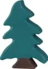 Holztiger 80221 Albero di conifere, piccolo, verde Anteprima dell’immagine prodotto 3