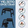 VALENESS® Yoga Kopfstandhocker - Hochwertiger Yoga Hocker Produktbild-Vorschau 5