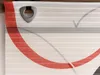 Magnetrollo Vitus rot inkl. Haken Raffrollo mit Magnet ohne Produktbild-Vorschau 8