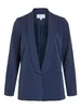 Vila 14090069 Varone Blazer Blau 44 Frau Blau 44 Produktbild-Vorschau 2