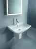 DURAVIT 2335650000 Waschtisch ME by Starck 650 mm mit Produktbild-Vorschau 20