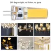 6 ampoules LED G4, 9 W, à intensité variable, ampoule COB, Voir les images du produit 11