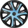 NRM N-Power kryty kolies pre oceľové disky Dvojfarebné Náhľad obrázku produktu 3