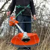 Oregon Techni-Blade Trimmerfaden 7,0 mm 26 cm Rot 155 Stück Produktbild-Vorschau 6