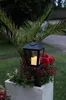 LED-Laterne'Serene', schwarz, 1 LED-Kerze,40cm Produktbild-Vorschau 2