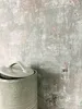 NEWROOM Tapete Tyana Grey Grau Vliestapete - Modern Putz Produktbild-Vorschau 1