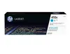 HP Toner 411X CF411X 5.000Seiten cyan Produktbild-Vorschau 1