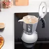 Caffettiera italiana nera da 4 tazze Bialetti 0007317 Anteprima dell’immagine prodotto 3
