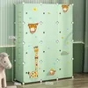Armoire modulaire Grande étagère pour jouets d'enfants Voir les images du produit 4