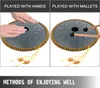 VEVOR 14'' 14 Töne Tongue Drum Groß Stahlzungentrommel Produktbild-Vorschau 6
