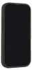 A black smartphone in a black case, viewed from the side. Podgląd zdjęcia produktu