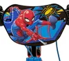 Dětské kolo Huffy 14" SPIDER MAN, modré, s pomocnými Náhled obrázku produktu 4