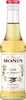 Monin Sirup Vanille aus Madagaskar, 250ml Produktbild-Vorschau 1