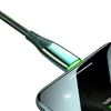 Mcdodo Shark 3A Lightning Ladekabel Nylon Bruchsicher Produktbild-Vorschau 3