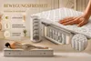 Boxspringbed 140x200 met matras, bed met opbergruimte, Productafbeelding-voorbeeld 7