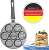 Biol Pfannkuchen-Pfanne mit Smiley-Gesichtern, auch fur Produktbild-Vorschau 3