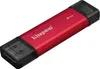 Kingston Technology 2TB Dual USB-A/C Portable SSD, Up to Anteprima dell’immagine prodotto 11