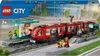 LEGO City Električka a zastávka v centre mesta, Stavebnica, Náhľad obrázku produktu 1