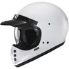 Kask pełnotwarzowy HJC V60 biały M Podgląd zdjęcia produktu 2