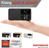 Kathrein DAB+ 1 mini DAB Radioempfänger silber DAB+ und FM Produktbild-Vorschau 17