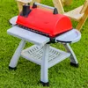 Woopie gril Gril Záhradná kuchyňa Interaktívna párová LED Náhľad obrázku produktu 11