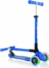 GLOBBER PRIMO FOLDABLE LIGHTS, blu navy con ruote Anteprima dell’immagine prodotto 10