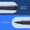 LAMY 1238794 LAMY stylo plume safari steel black, largeur Voir les images du produit 8