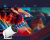 Lcd-Projektor Alwtniet Hy300 Weiss, Android 11, 200 Cal, 5G Produktbild-Vorschau 4