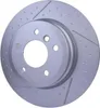 2 Bremsscheiben innenbelüftet Ø 75 mm 22 mm HELLA passend Produktbild-Vorschau 4