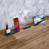 MODFU Doppelbett Bettgestell 160x200 cm mit LED-Downlights Produktbild-Vorschau 6