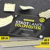 DENKRIESEN - Stadt Land VOLLPFOSTEN - Edizione BVB - Anteprima dell’immagine prodotto 5