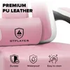 GTPLAYER: poltrona da gaming, poltrona ergonomica da Anteprima dell’immagine prodotto 6