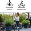 Zündapp Z600 City E Bike Damen 28 Zoll Elektrofahrrad 7 Produktbild-Vorschau 6