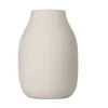 blomus COLORA Vase, Blumenvase, Dekovase, Porzellanvase, Produktbild-Vorschau 1