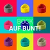 A collage of nine beanbag chairs in different colors, with text overlay. Anteprima dell’immagine prodotto