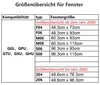 Ikodm, zatemňovací roleta pro střešní okna, termoizolační Náhled obrázku produktu 4