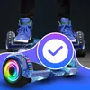 Hoverboard 10 palcový elektrický skúter s Bluetooth Náhľad obrázku produktu 7